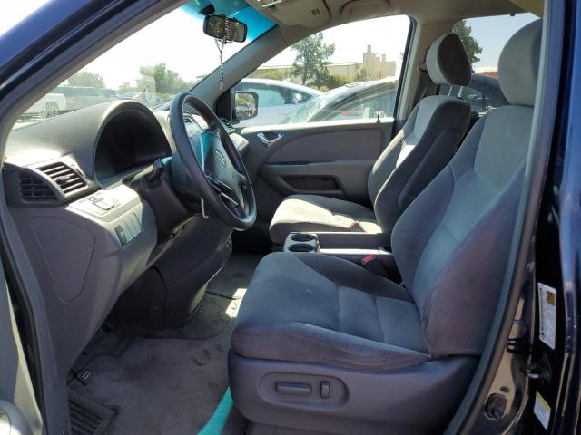 Photo 7 from auction – 2006 HONDA ODYSSEY EX with VIN 5FNRL38426B117760