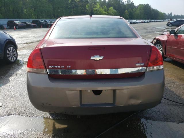 Photo 6 from auction – 2007 CHEVROLET IMPALA LT with VIN 2G1WT58K279287872
