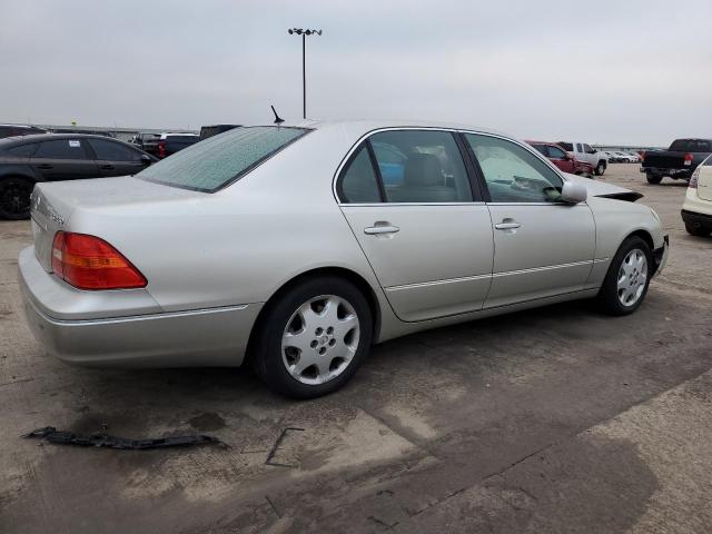 Photo 3 from auction – 2003 LEXUS LS 430 with VIN JTHBN30F030098644