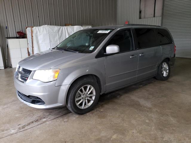 DODGE GRAND CARA 2013 with VIN 2C4RDGCG6DR771328 - Photo from auction