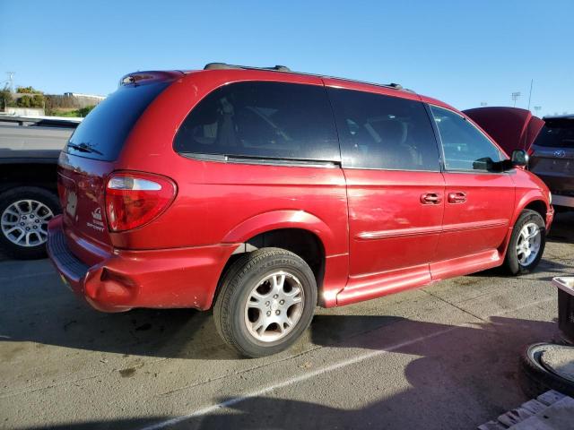 Photo 3 from auction – 2003 DODGE GRAND CARA with VIN 2D4GP44L43R347737