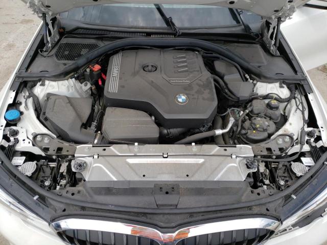 Photo 11 from auction – 2022 BMW 330I with VIN 3MW5R1J03N8C33932