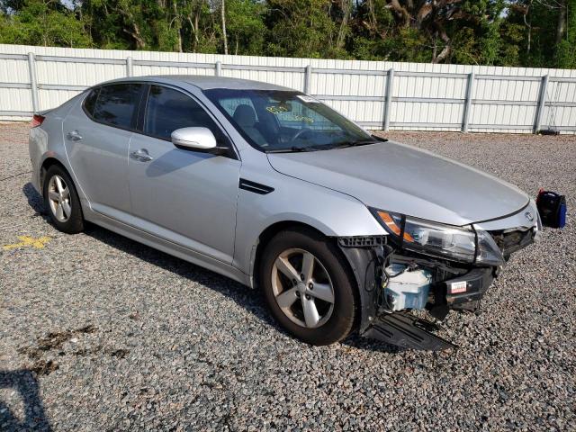 Photo 4 from auction – 2014 KIA OPTIMA LX with VIN 5XXGM4A78EG260920