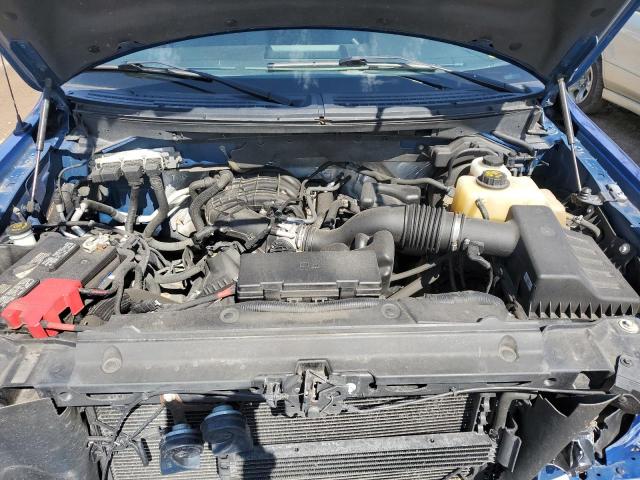 Photo 11 from auction – 2012 FORD F150 SUPER with VIN 1FTEX1EM2CKD29407