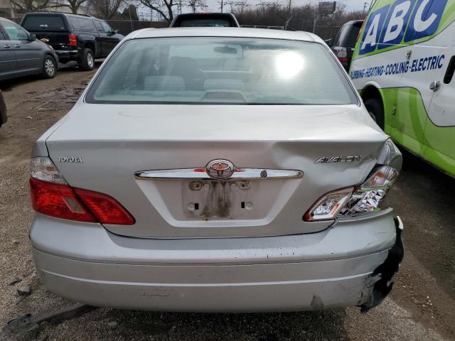 Photo 6 from auction – 2003 TOYOTA AVALON XL with VIN 4T1BF28B73U314651