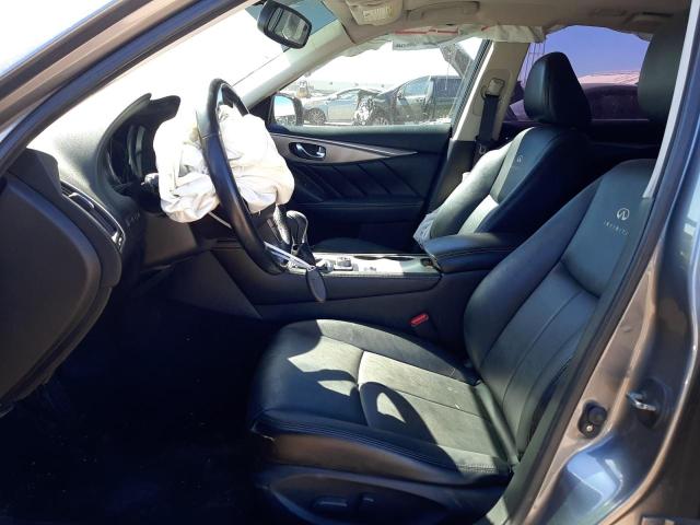 Photo 7 from auction – 2014 INFINITI Q50 BASE with VIN JN1BV7AP0EM691550
