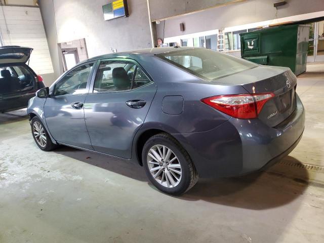 Photo 2 from auction – 2014 TOYOTA COROLLA L with VIN 2T1BURHE7EC159144