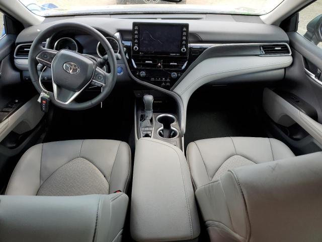 Photo 8 from auction – 2023 TOYOTA CAMRY XLE with VIN 4T1F31AK2PU600606
