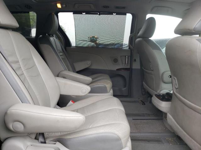 Photo 11 from auction – 2011 TOYOTA SIENNA XLE with VIN 5TDDK3DC0BS025627