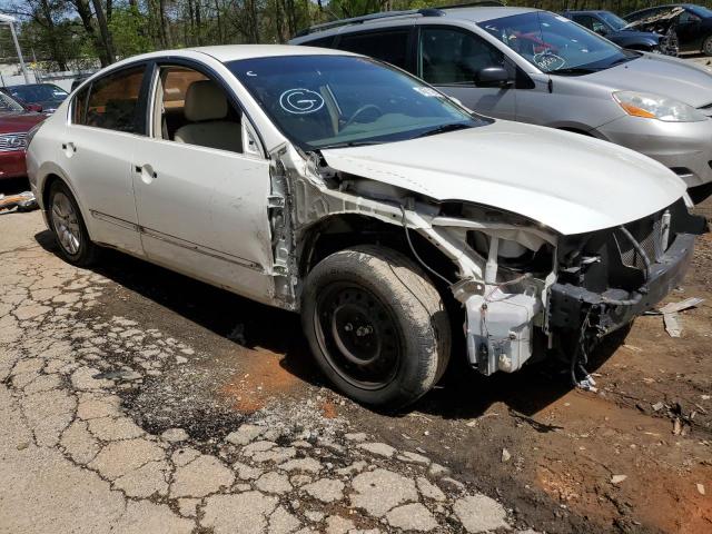 Photo 4 from auction – 2010 NISSAN ALTIMA BAS with VIN 1N4AL2APXAN481923
