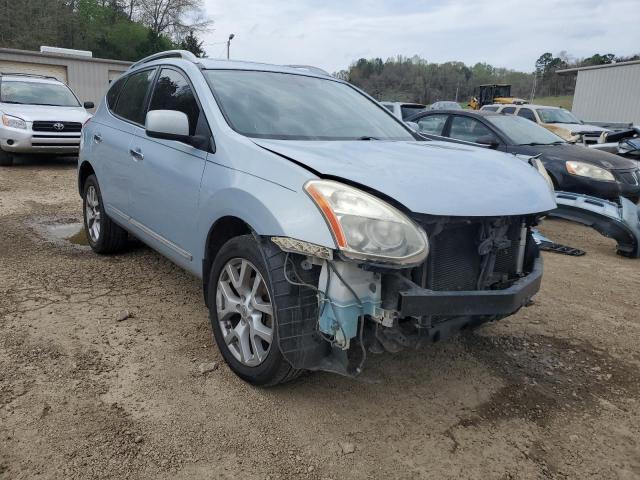 Photo 4 from auction – 2011 NISSAN ROGUE S with VIN JN8AS5MT0BW158505