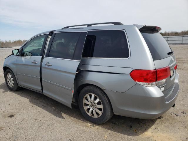 Photo 2 from auction – 2009 HONDA ODYSSEY EX with VIN 5FNRL38749B039366