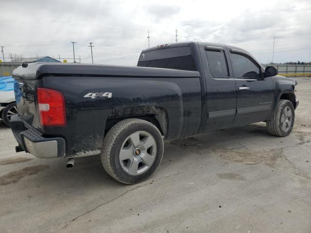 Photo 3 from auction – 2009 CHEVROLET SILVERADO with VIN 1GCEK29099Z279116