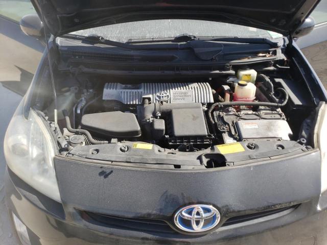 Photo 11 from auction – 2011 TOYOTA PRIUS with VIN JTDKN3DU1B0246079