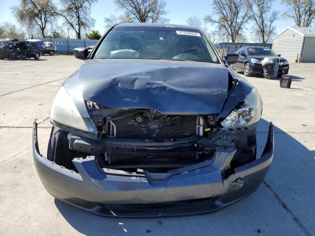 Photo 5 from auction – 2003 HONDA ACCORD LX with VIN JHMCM56383C076549