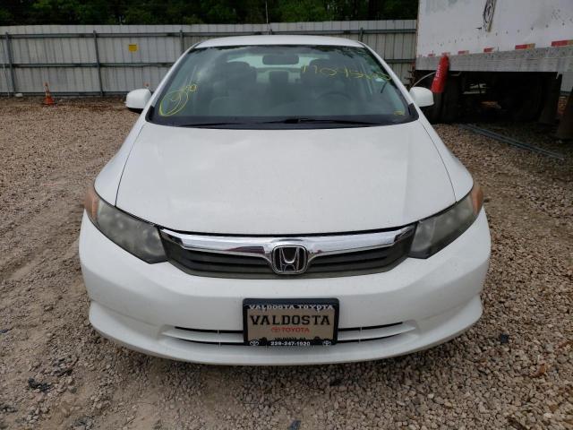 Photo 5 from auction – 2012 HONDA CIVIC LX with VIN JHMFB2F59CS000198