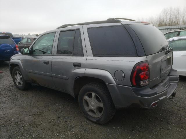 Photo 2 from auction – 2006 CHEVROLET TRAILBLAZE with VIN 1GNDT13S262336054