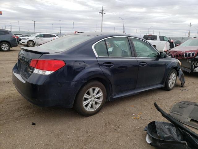 Photo 3 from auction – 2012 SUBARU LEGACY 2.5 with VIN 4S3BMCC66C3003406