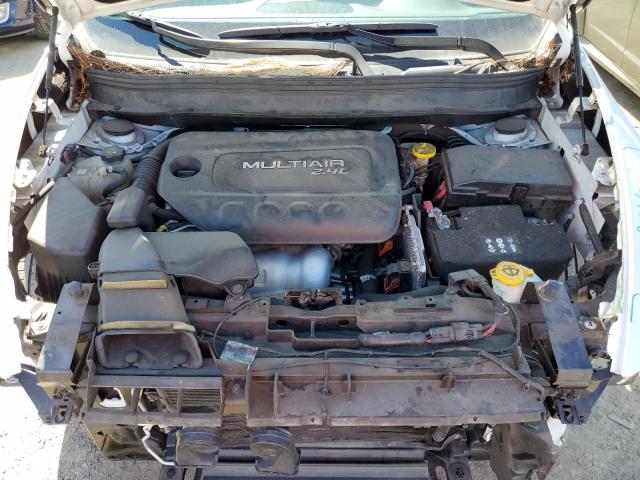 Photo 11 from auction – 2016 JEEP CHEROKEE S with VIN 1C4PJLAB8GW258254