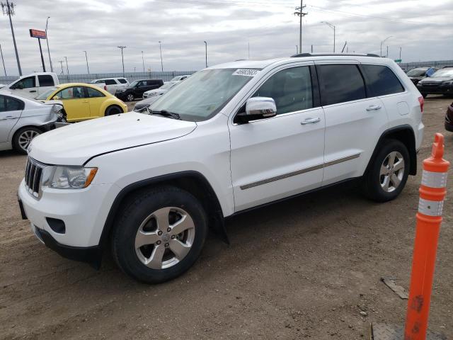 Photo 1 from auction – 2013 JEEP GRAND CHER with VIN 1C4RJFBG9DC633098