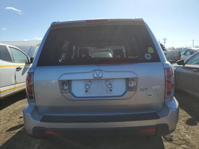 Photo 6 from auction – 2006 HONDA PILOT EX with VIN 5FNYF28596B013983