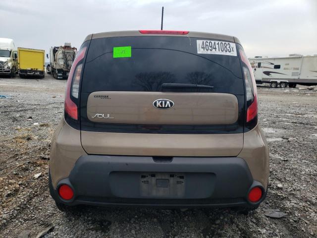 Photo 6 from auction – 2016 KIA SOUL with VIN KNDJN2A21G7294866