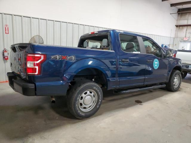 Photo 3 from auction – 2018 FORD F150 SUPER with VIN 1FTEW1EB3JKF42381