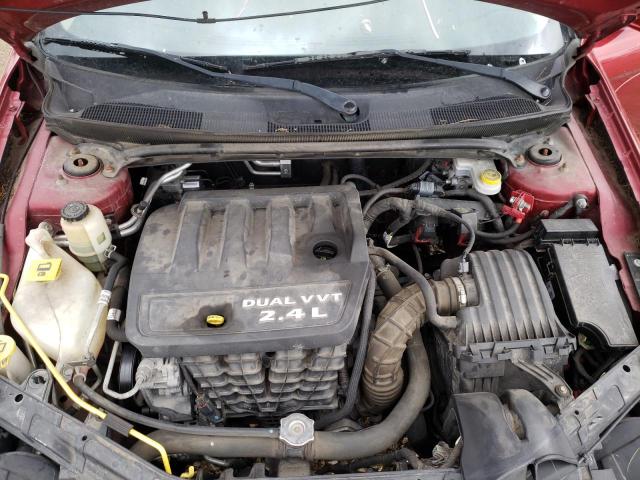 Photo 11 from auction – 2012 CHRYSLER 200 TOURIN with VIN 1C3CCBBB0CN129415