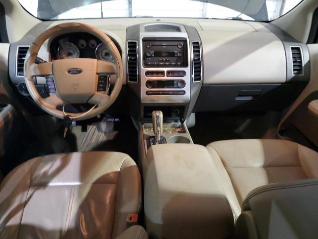 Photo 8 from auction – 2007 FORD EDGE SEL P with VIN 2FMDK39C97BA62365