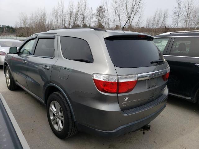 Photo 2 from auction – 2011 DODGE DURANGO CR with VIN 1D4RE4GG3BC704989