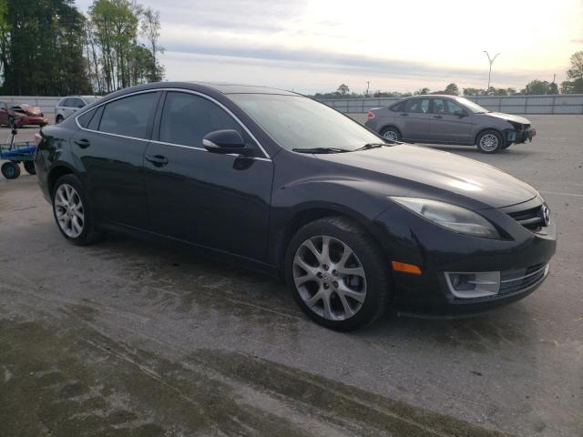 Photo 4 from auction – 2013 MAZDA 6 TOURING with VIN 1YVHZ8EH6D5M03280