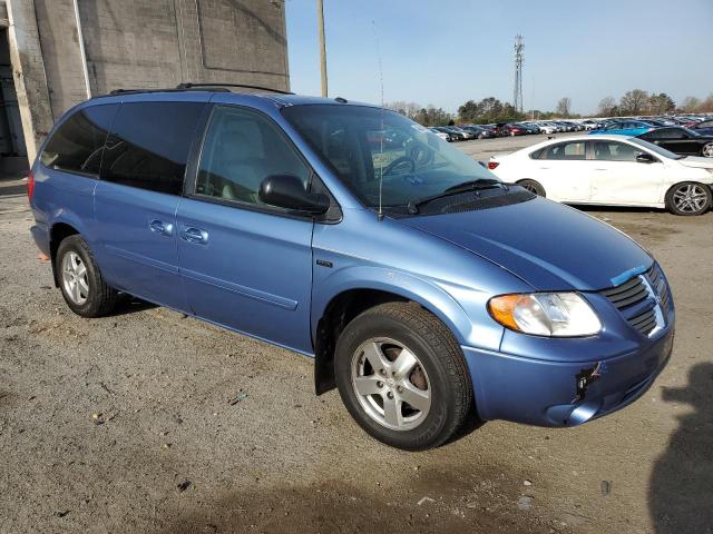 Photo 4 from auction – 2007 DODGE GRAND CARA with VIN 2D8GP44L97R194504