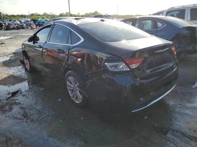 Photo 2 from auction – 2015 CHRYSLER 200 LIMITE with VIN 1C3CCCAB8FN749361