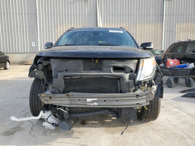 Photo 5 from auction – 2014 FORD EXPLORER L with VIN 1FM5K8F85EGB77195
