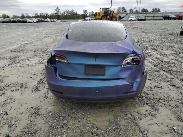 Photo 6 from auction – 2021 TESLA MODEL 3 with VIN 5YJ3E1EA2MF850547