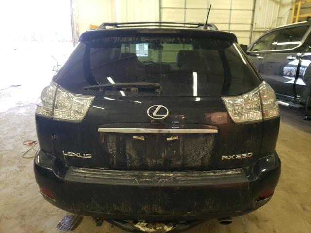Photo 6 from auction – 2007 LEXUS RX 350 with VIN 2T2HK31U27C035263