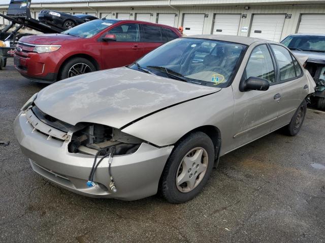 CHEVROLET CAVALIER 2004 with VIN 1G1JC52F347115045 - Photo from auction