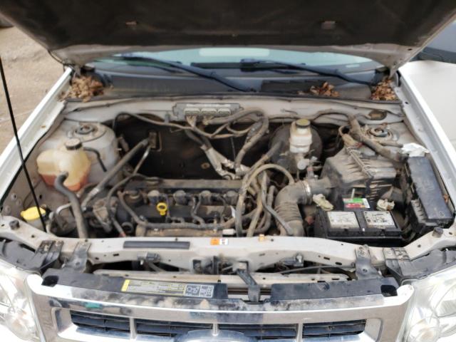 Photo 12 from auction – 2011 FORD ESCAPE XLT with VIN 1FMCU0D76BKA14240