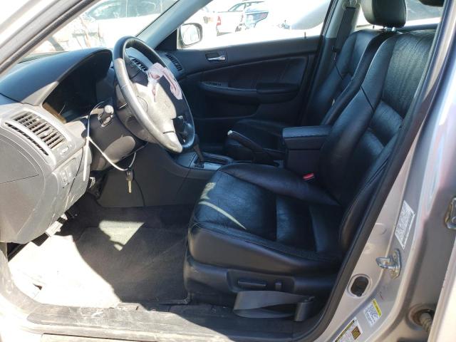 Photo 7 from auction – 2007 HONDA ACCORD EX with VIN 1HGCM66847A019867