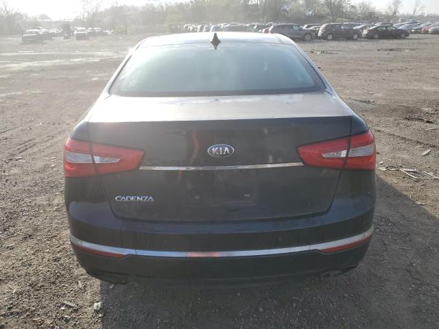 Photo 6 from auction – 2014 KIA CADENZA PR with VIN KNALN4D75E5152067