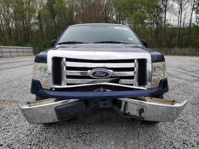 Photo 5 from auction – 2010 FORD F150 SUPER with VIN 1FTEW1E85AFA29257