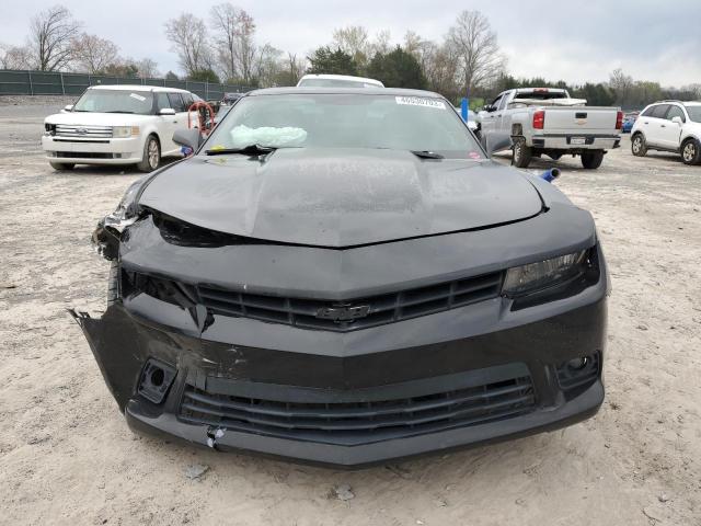 Photo 5 from auction – 2014 CHEVROLET CAMARO LS with VIN 2G1FA1E36E9135652