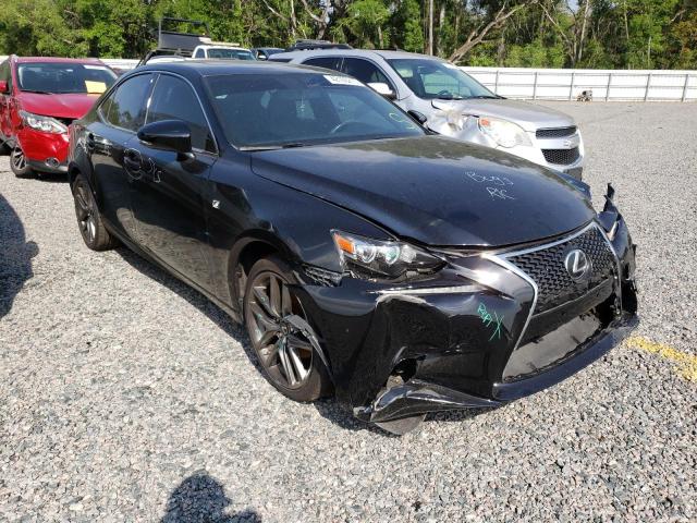 Photo 4 from auction – 2015 LEXUS IS 250 with VIN JTHBF1D20F5073498