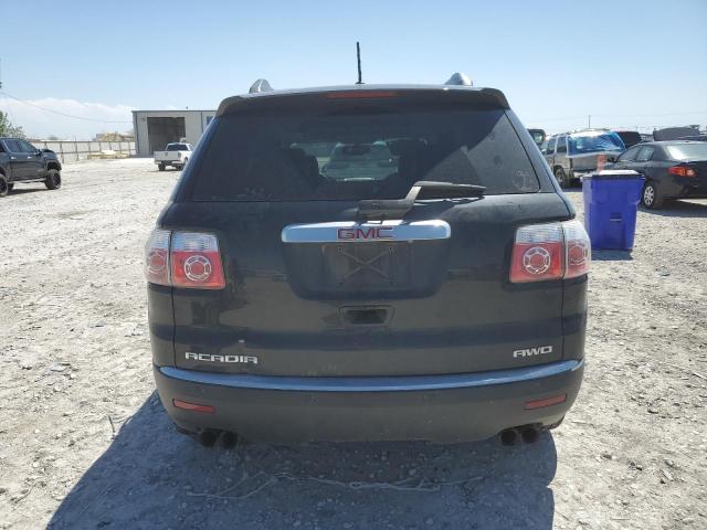 Photo 6 from auction – 2011 GMC ACADIA SLT with VIN 1GKKVRED2BJ319735