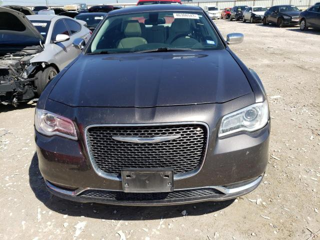 Photo 5 from auction – 2016 CHRYSLER 300C with VIN 2C3CCAEG6GH342451