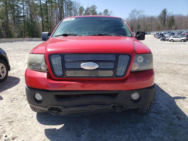 Photo 5 from auction – 2007 FORD F150 SUPER with VIN 1FTPW14587FB72406