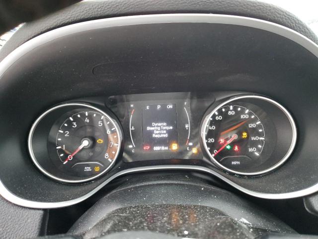 Фото 9 с аукциона – 2019 JEEP COMPASS LA с VIN 3C4NJDBB2KT629743