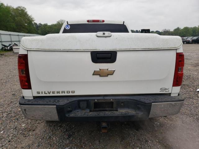 Photo 6 from auction – 2009 CHEVROLET SILVERADO with VIN 3GCEK13M29G154254