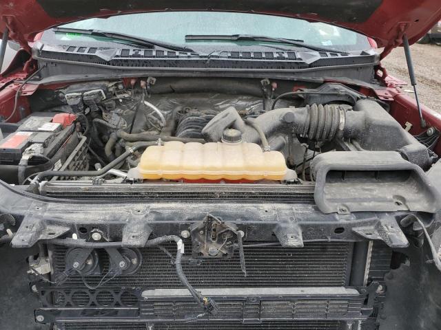 Photo 11 from auction – 2015 FORD F150 SUPER with VIN 1FTFX1EF2FFC82768