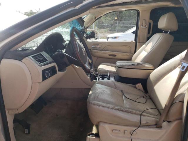 Photo 7 from auction – 2007 CADILLAC ESCALADE L with VIN 1GYFK63847R359280